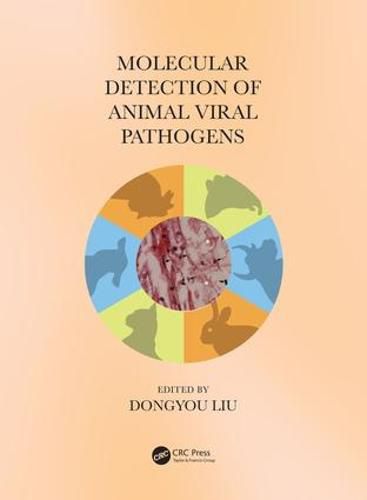 Cover image for Molecular Detection of Animal Viral Pathogens