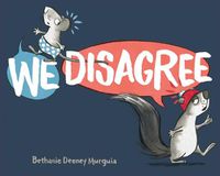 Cover image for We Disagree