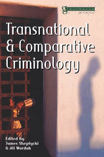 Cover image for Transnational and Comparative Criminology