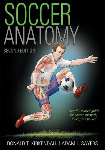 Cover image for Soccer Anatomy