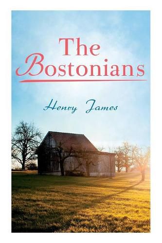 Cover image for The Bostonians