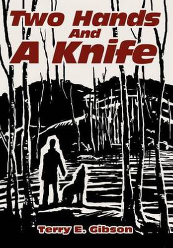 Cover image for Two Hands and a Knife