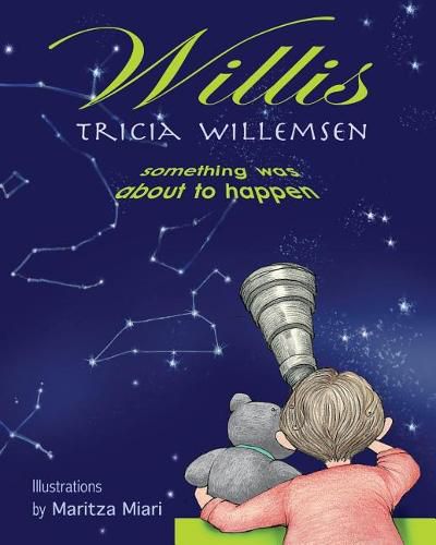 Cover image for Willis: Something Was About to Happen