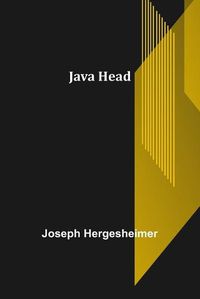 Cover image for Java Head