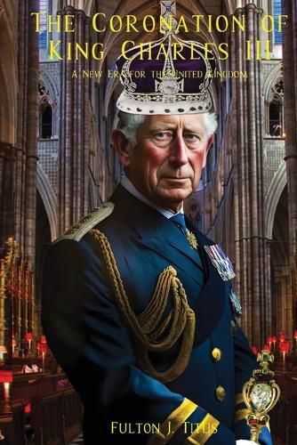 Cover image for The Coronation of King Charles III