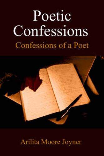 Cover image for Poetic Confessions