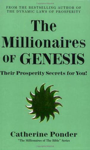 Cover image for The Millionaires of Genesis - the Millionaires of the Bible Series Volume 1: Their Prosperity Secrets for You!