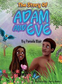 Cover image for The Story of Adam and Eve