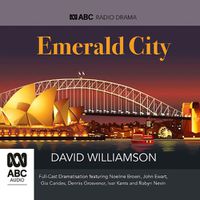 Cover image for Emerald City