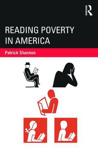 Cover image for Reading Poverty in America