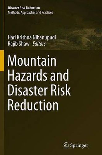 Cover image for Mountain Hazards and Disaster Risk Reduction