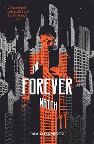 Cover image for The Forever Watch