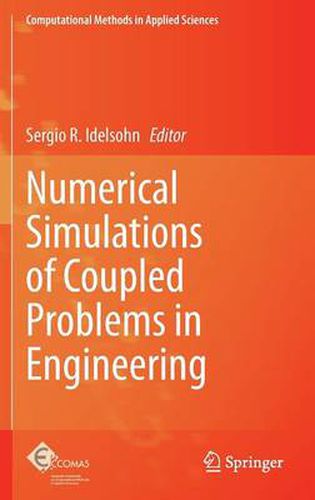 Cover image for Numerical Simulations of Coupled Problems in Engineering