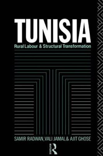 Cover image for Tunisia: Rural Labour and Structural Transformation
