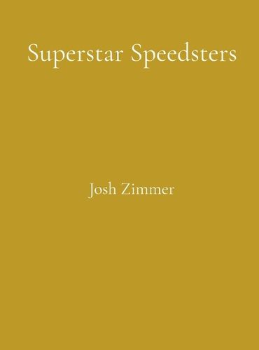 Cover image for Superstar Speedsters