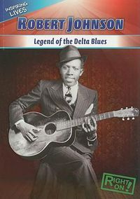 Cover image for Robert Johnson