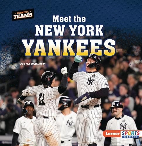 Cover image for Meet the New York Yankees