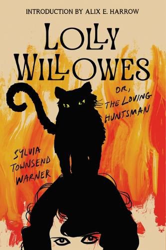 Cover image for Lolly Willowes