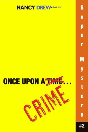 Cover image for Once Upon a Crime