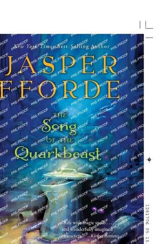Cover image for The Song of the Quarkbeast