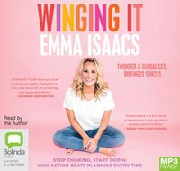 Cover image for Winging It