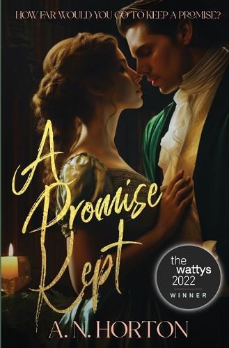 Cover image for A Promise Kept