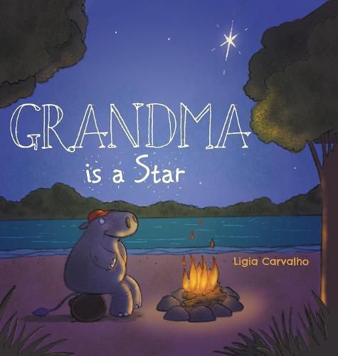 Cover image for Grandma is a Star