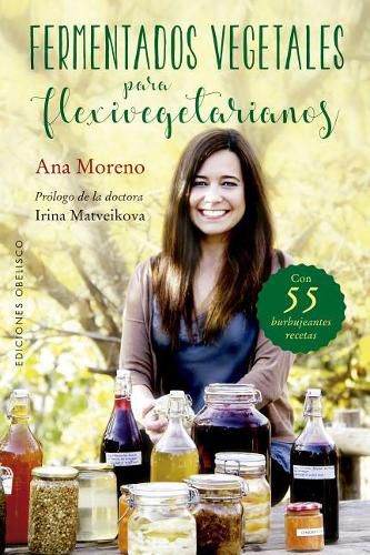 Cover image for Fermentados Vegetales Para Flexivegetarianos