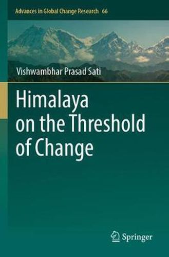 Himalaya on the Threshold of Change