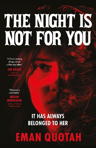 Cover image for The Night is Not For You