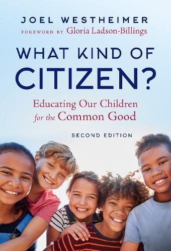 Cover image for What Kind of Citizen?