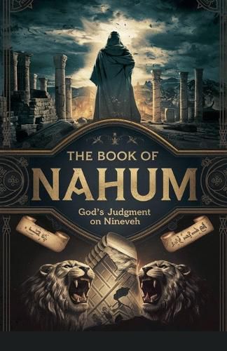 Cover image for The Book of Nahum