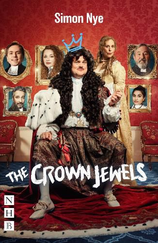 Cover image for The Crown Jewels