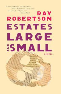 Cover image for Estates Large and Small