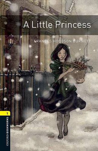 Cover image for Oxford Bookworms Library: Level 1:: A Little Princess