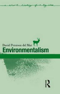 Cover image for Environmentalism