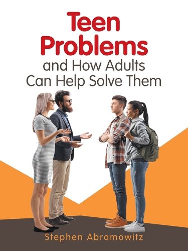 Cover image for Teen Problems and How Adults Can Help Solve Them
