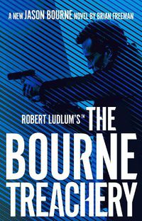 Cover image for Robert Ludlum's (TM) The Bourne Treachery