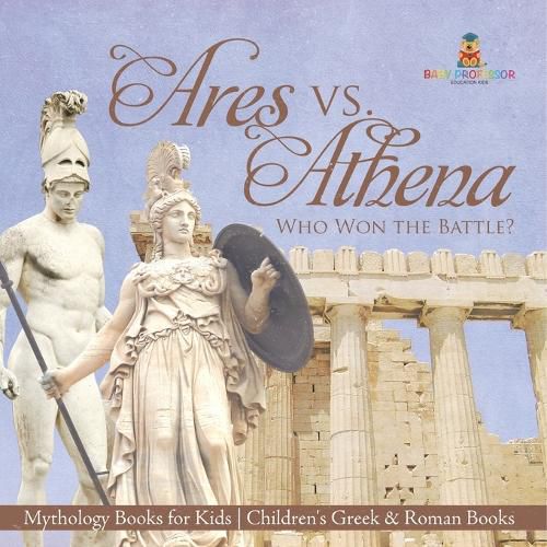 Cover image for Ares vs. Athena