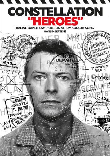 Cover image for Constellation "Heroes"