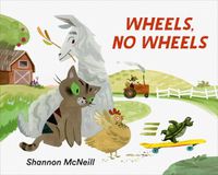 Cover image for Wheels, No Wheels