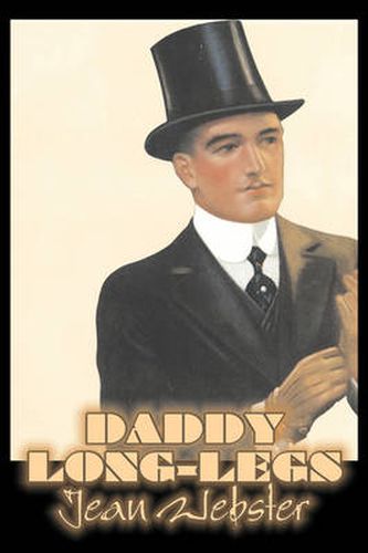 Cover image for Daddy-Long-Legs by Jean Webster, Fiction, Action & Adventure