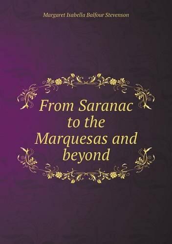 From Saranac to the Marquesas and beyond