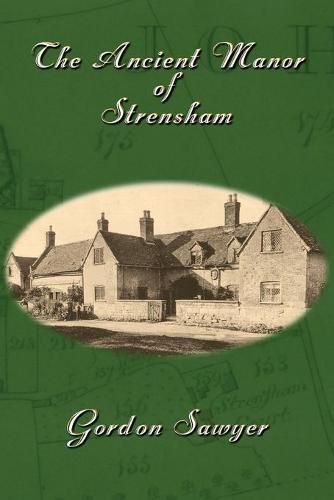 Cover image for The Ancient Manor of Strensham