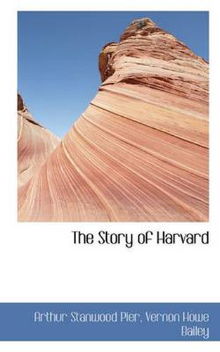 Cover image for The Story of Harvard