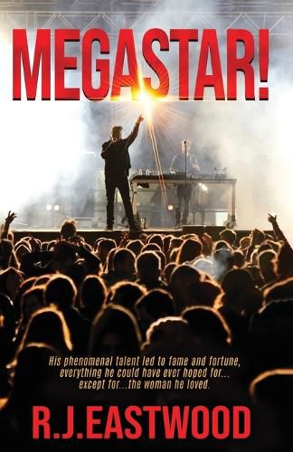 Cover image for Megastar