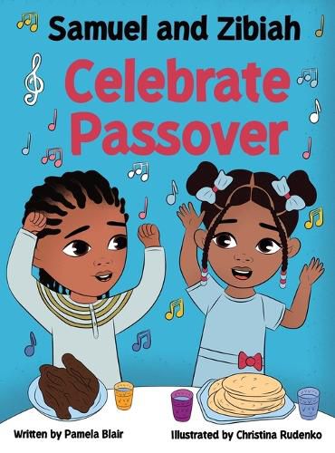 Cover image for Samuel and Zibiah Celebrate Passover