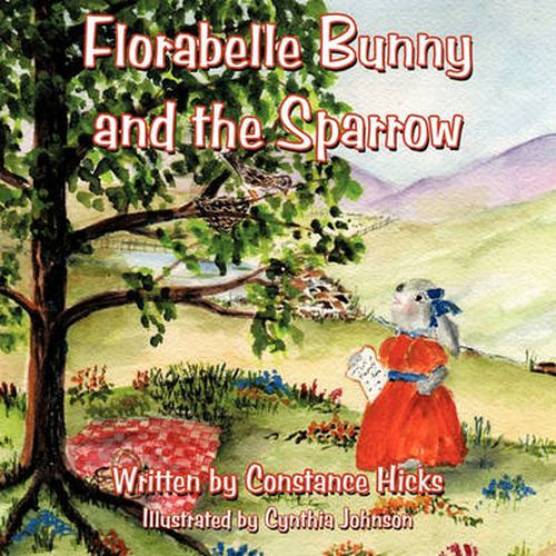 Cover image for Florabelle Bunny and the Sparrow