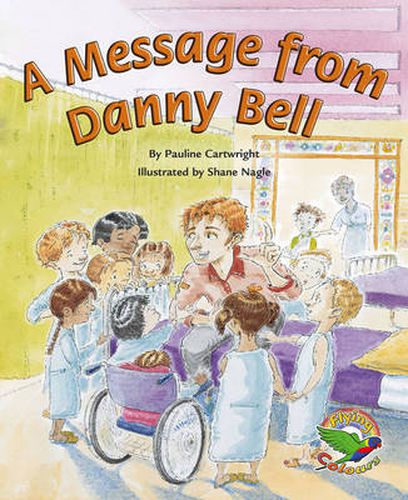 Cover image for A Message from Danny Bell