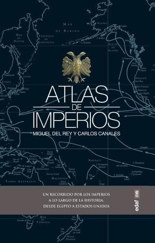 Cover image for Atlas de Imperios